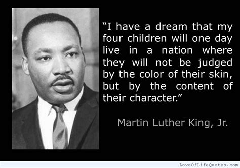 Martin Luther King Jr I Have A Dream Speech Quotes - Henrie Wilhelmina