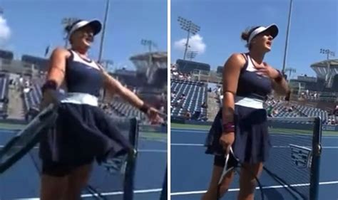 US Open sees wardrobe malfunction as Andreescu slams sponsors Nike in ...