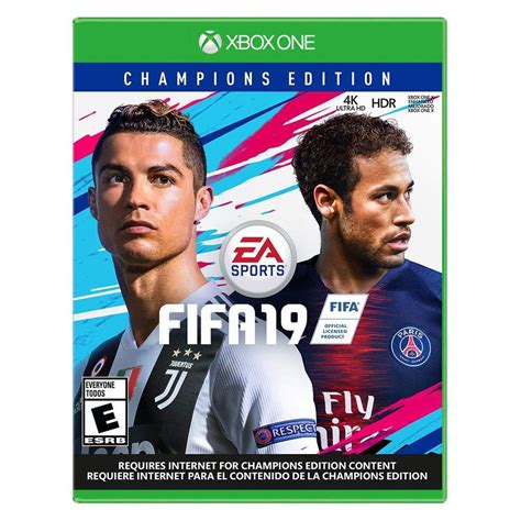 Purchase FIFA 19 Champions Edition - Xbox One Online at Best Price in ...