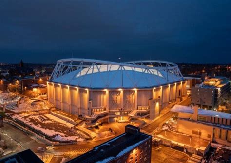 Syracuse's Carrier Dome to get new name | WRVO Public Media