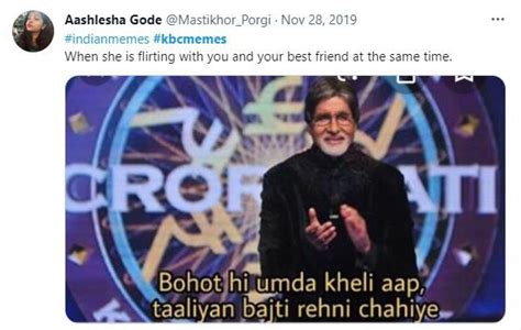 Funniest KBC memes that all Kaun Banega Crorepati fans will love