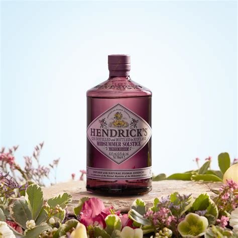 Hendrick's Midsummer Solstice Gin | The Whisky Shop