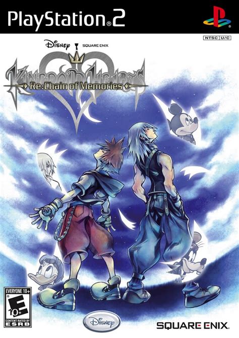 Kingdom Hearts Re:Chain of Memories — StrategyWiki | Strategy guide and game reference wiki