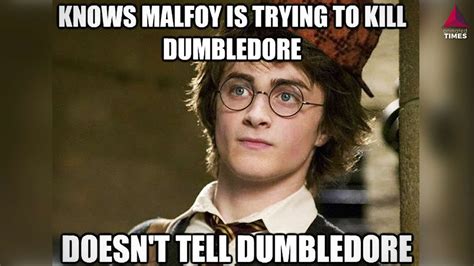 harry potter draco memes