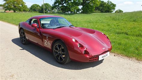 For Sale: TVR Tuscan Speed Six (2000) offered for GBP 25,000