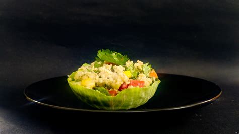 Millet Salad | The Millet Table