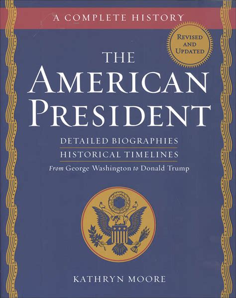 American President | Sterling Publishing Company | 9781454930785