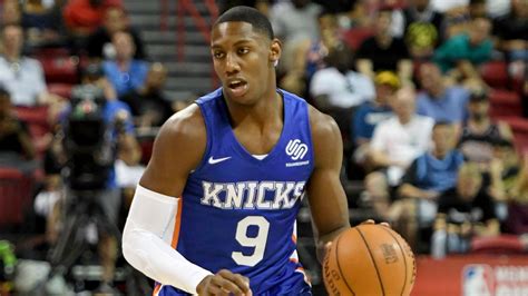 Knicks rookie RJ Barrett will not play for Canada in FIBA World Cup due ...