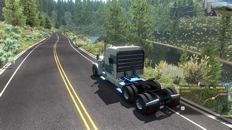 ATS - Great America Map V1.4.2 (1.37.x) | American Truck Simulator ...