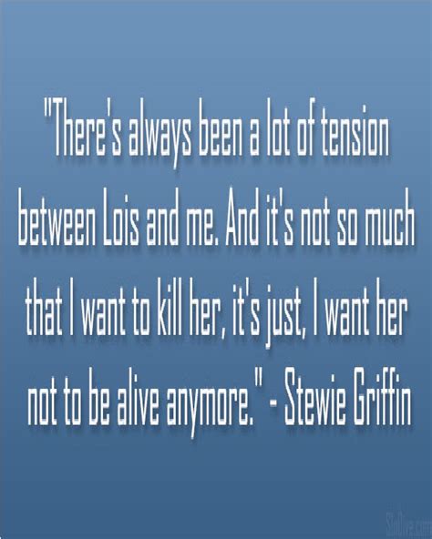 Best Stewie Griffin Quotes