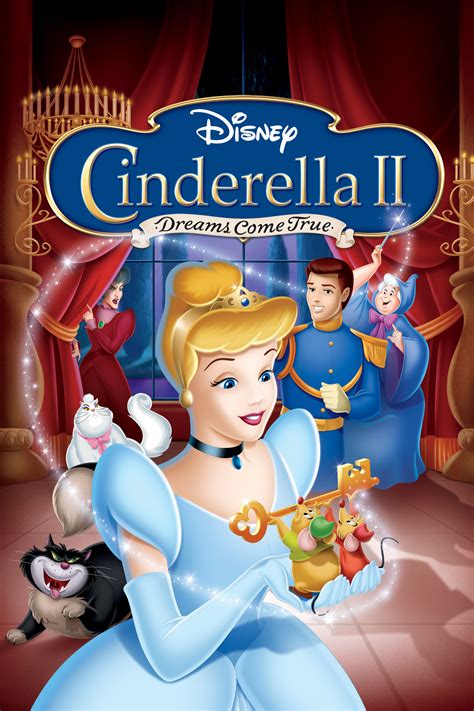 Cinderella II: Dreams Come True | Disney Wiki | FANDOM powered by Wikia