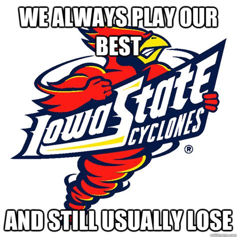 Iowa State Cyclones memes | quickmeme