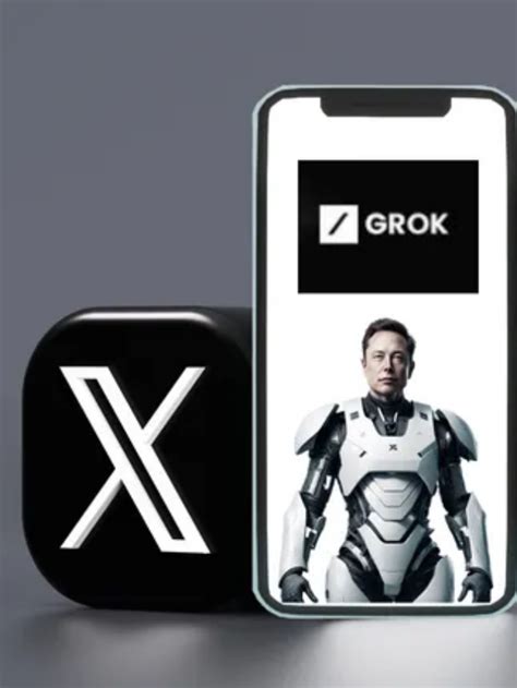 Elon Musk's XAI Debut As A New AI Chatbot Integrated With X 'GROK ...