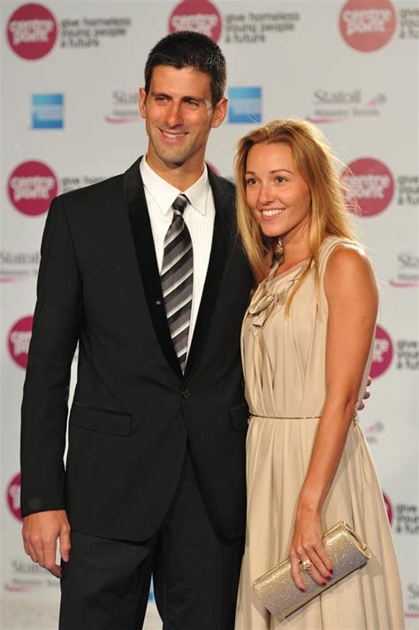 Novak Djokovic reveals how he fumbled during first date with wife Jelena