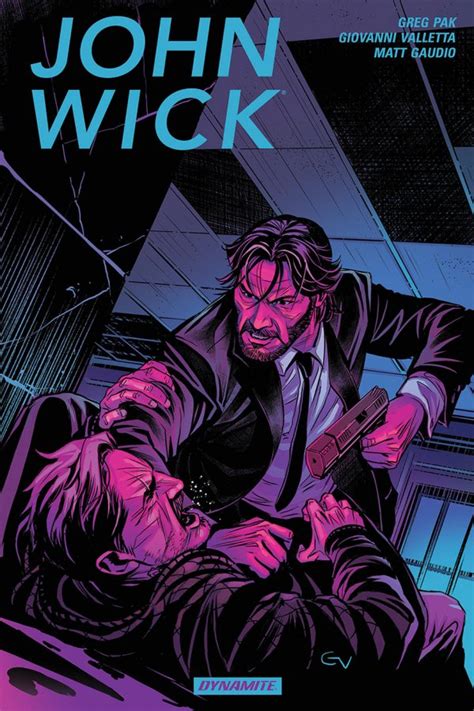 John Wick Vol 1 TP Reviews