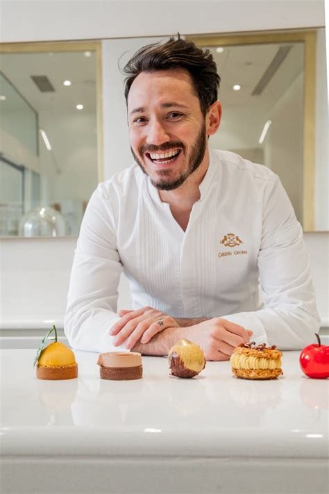 Meet Cédric Grolet: A Pastry Star On The Rise