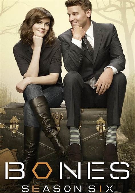 Bones Season 6 - watch full episodes streaming online