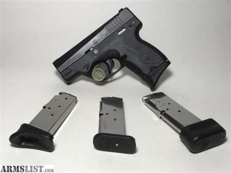 ARMSLIST - For Sale: Beretta Nano 9mm