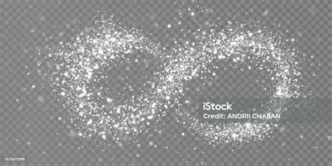 White Scattering Of Small Particles Of Sugar Crystals Flying Salt Top View Of Baking Flour White ...