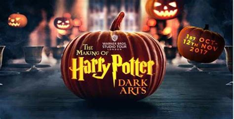 Harry Potter fans can dive into the Dark Arts this Halloween at Warner ...