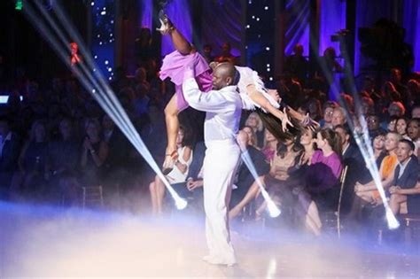 Emmitt Smith Dancing With the Stars All-Stars Samba Performance Video ...