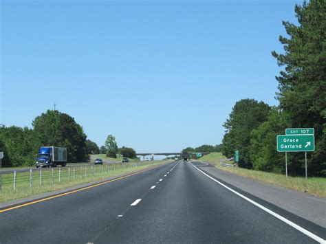 Alabama - Interstate 65 Northbound | Cross Country Roads