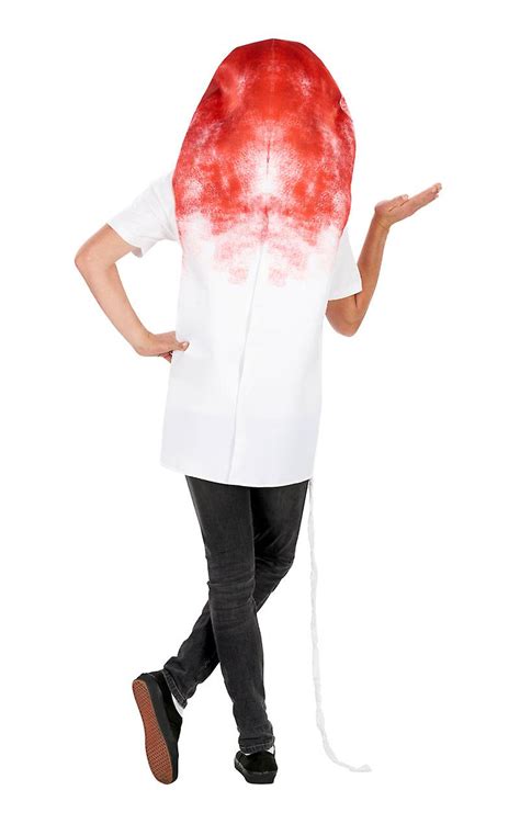 Adults Giant Bloody Tampon Halloween Stag Do Fancy Dress Costume ...