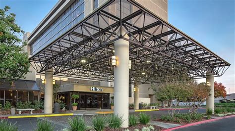 Hilton Arden West Sacramento, California Hotel