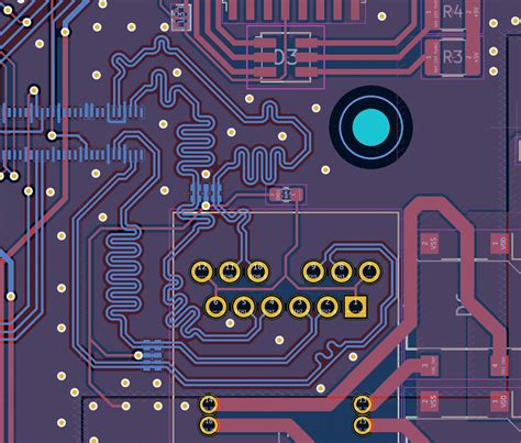 pcb design - PCB Ethernet instability - CM4 Breakout Board - Electrical Engineering Stack Exchange