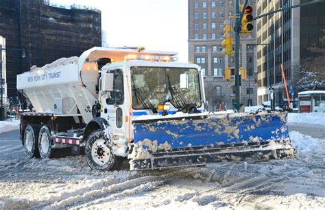 It may cost NYC taxpayers up to $28M to clean up yesterday's snow storm | 6sqft