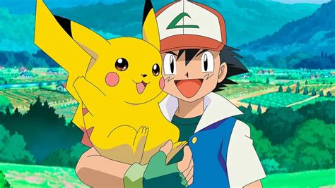 Ash Ketchum Announced As World's Greatest Pokémon Trainer After 25 Years