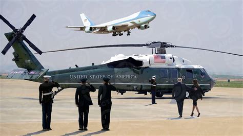 INSIDE The NEW MARINE ONE: The $478 Million Presidential Helicopter Fleet - YouTube