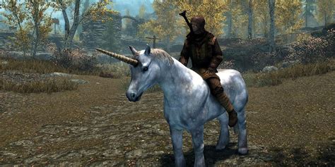 Skyrim: How To Tame Wild Horses (And Where To Find Them)