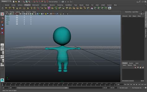 Character 3D Model $10 - .obj .fbx .ma - Free3D