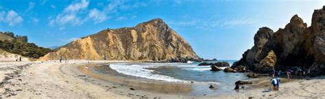 Pfeiffer Beach California: directions, hours and entrance fee