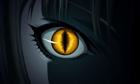 Anime Eyes Wallpapers - Wallpaper Cave