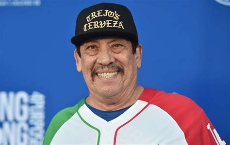 Danny Trejo celebrates 55 years of being sober