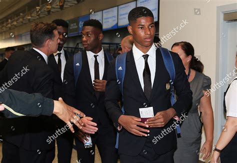 Marcus Rashford Editorial Stock Photo - Stock Image | Shutterstock