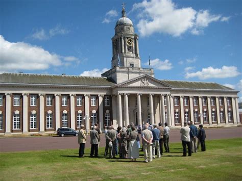 RAF Cranwell College Building