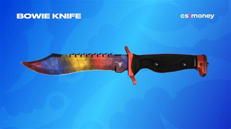 All Knife Types in CS:GO/CS2 | Full guide