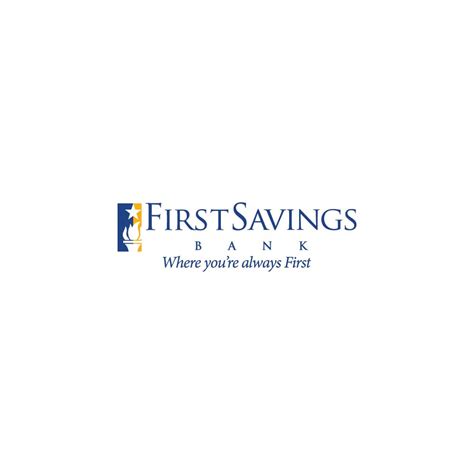 First Savings Bank Logo Vector - (.Ai .PNG .SVG .EPS Free Download)