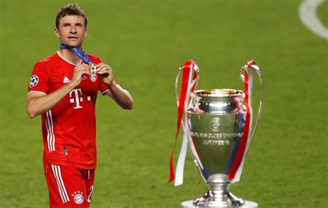 Bayern Munich: Top five Thomas Muller performances in 2020