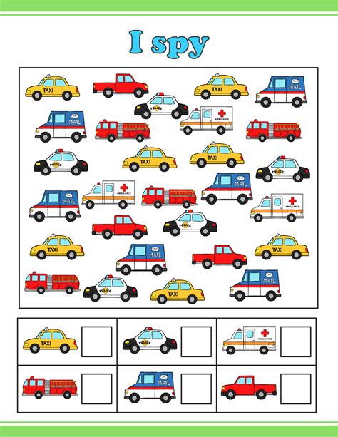 Free Printable Road Trip Games for Kids: Keep Your Little Ones Entertained on Long Drives ...