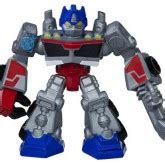 Optimus Prime (Silver Force) - Transformers Toys - TFW2005