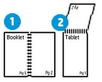 How to do duplexing (double sided printing) on HP printers