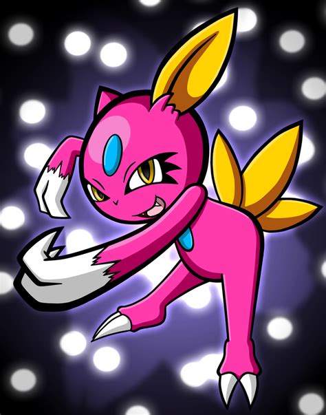 Pokemon Shiny Sneasel by drinkyourvegetable on DeviantArt