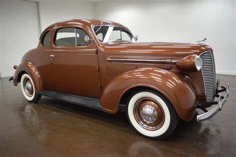 1937 Dodge Coupe | Classic Car Liquidators in Sherman, TX