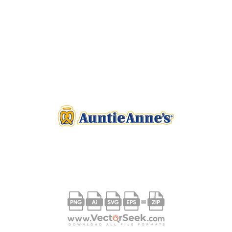 Auntie Anne's Pretzels Logo Vector - (.Ai .PNG .SVG .EPS Free Download)