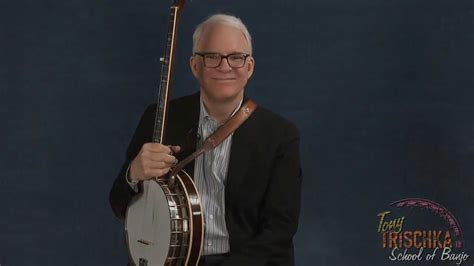 Steve Martin Banjo Lesson - YouTube