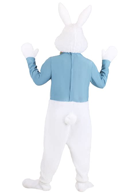 Deluxe Easter Bunny Adult Costume